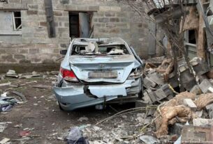 РФ ударила по житловій забудові Слов'янська: 7 поранених