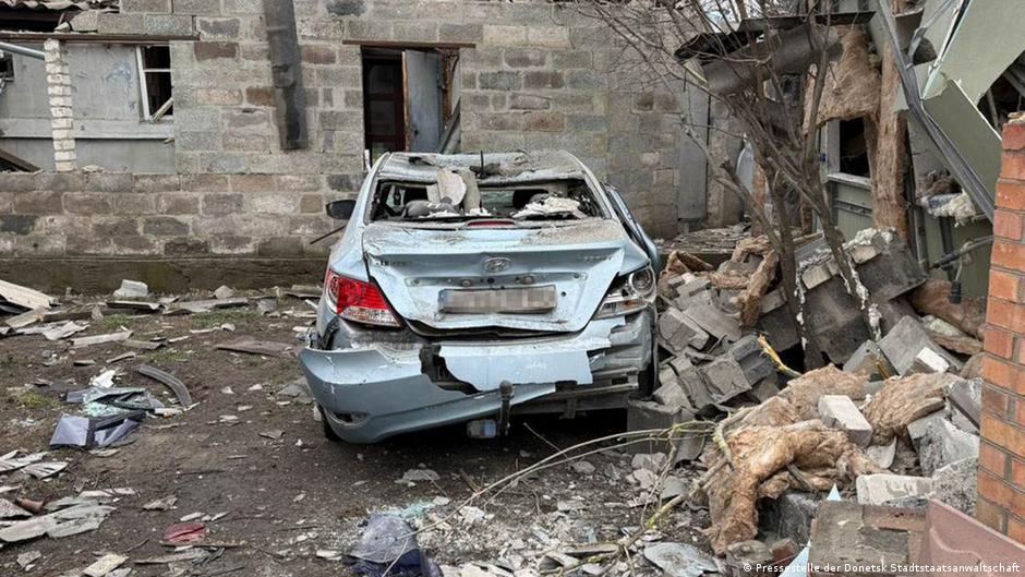 РФ ударила по житловій забудові Слов'янська: 7 поранених