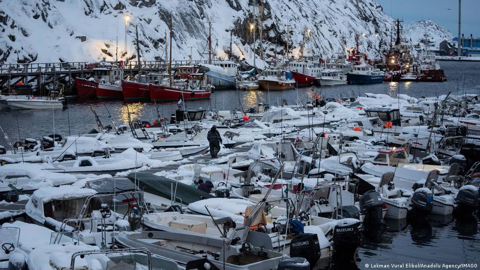 Данія посилить військову присутність у Гренландії