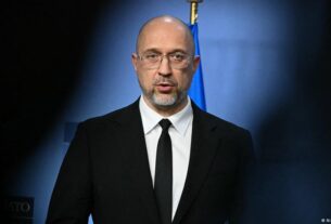 ВР призначила Шмигаля віцепрем'єром і міністром енергетики