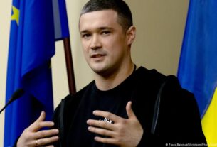 Верховна Рада призначила Михайла Федорова міністром оборони