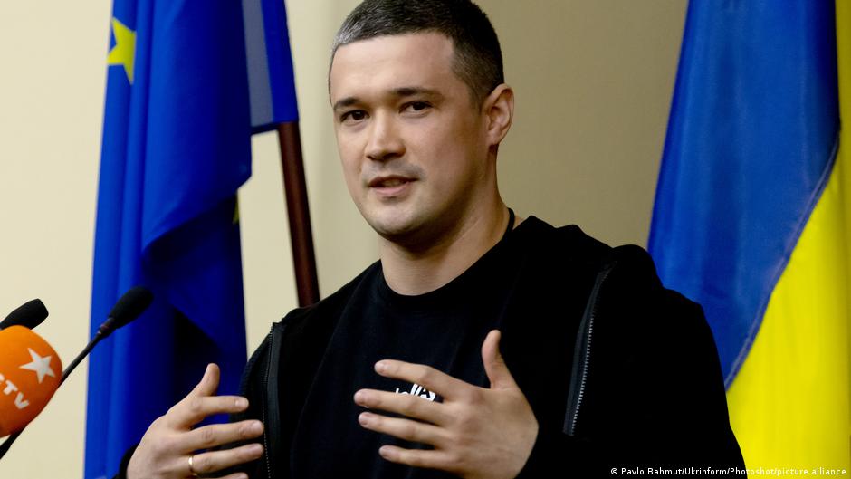 Верховна Рада призначила Михайла Федорова міністром оборони