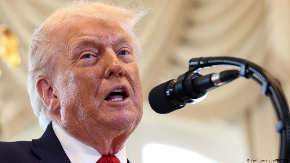 Трамп покарав європейців митами через Гренландію