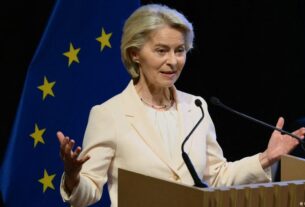 Фон дер Ляєн: Європа має відмовитися від "обережності"