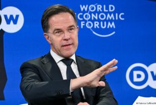 Рютте про Гренландію: Допомогти може лише дипломатія