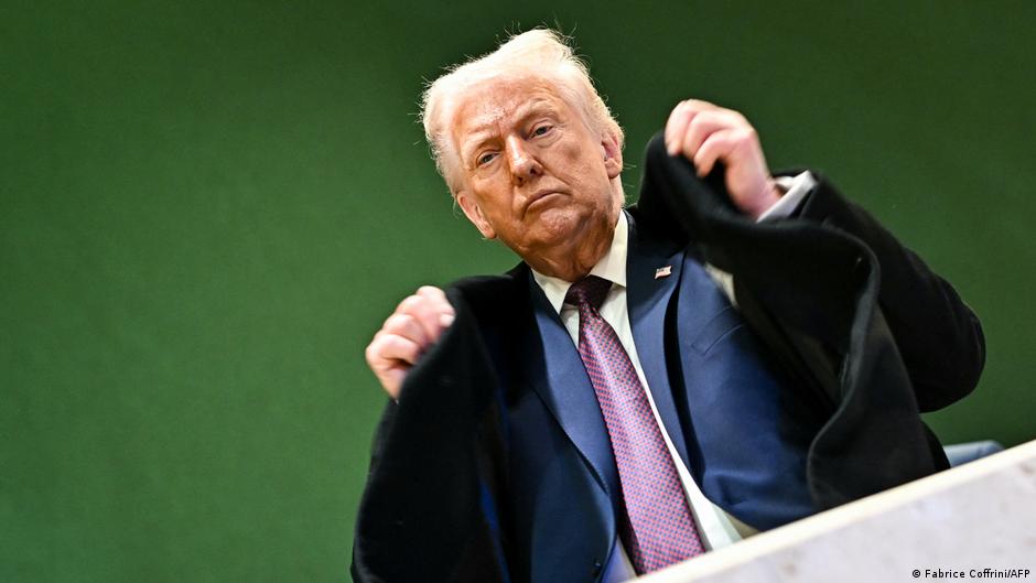 Секретна зброя США: Трамп розповів про "Дискомбобулятор"