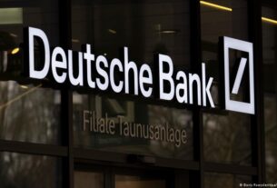 Підозра у відмиванні коштів: в офісах Deutsche Bank обшуки