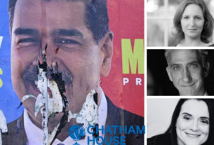 Після ударів США і полону Мадуро. Що означає