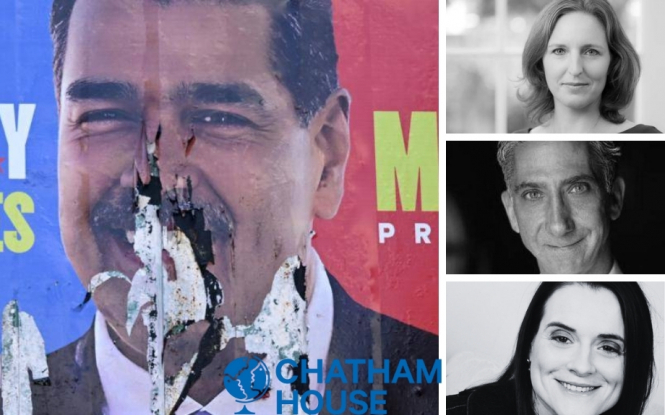 Після ударів США і полону Мадуро. Що означає