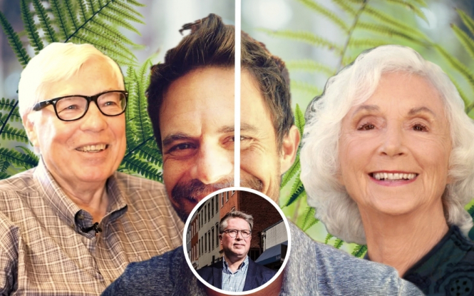 Епштейн і (небезпечна) гра еволюції. Як гроші, ідеї та вплив зібралися в один проєкт. Частина 6 – Дейв Трой