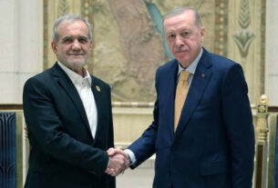 Ердоган запропонував посередництво між США та Іраном