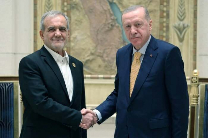 Ердоган запропонував посередництво між США та Іраном