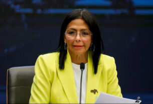 Верховний суд Венесуели призначив віцепрезидентку Родрігес тимчасовою главою держави