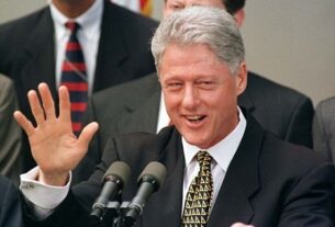 Білл Клінтон проігнорував виклик до Конгресу для свідчень у справі Епштейна