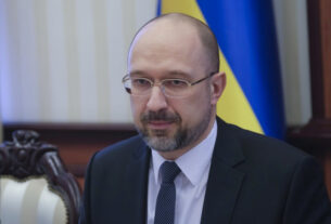 ​Шмигаль повідомив МАГАТЕ, що росіяни готуються бити по мережах АЕС