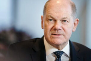 путін заздалегідь спланував війну проти України – Шольц