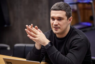 Михайло Федоров став міністром оборони