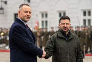 Зеленський зустрінеться з Навроцьким у Вільнюсі