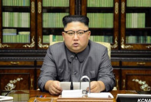 Кім Чен Ин надіслав новорічне звернення солдатам КНДР, які воюють на боці рф в Україні