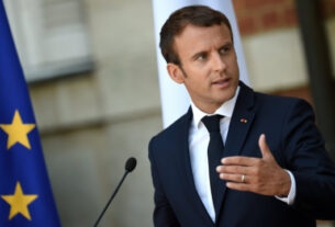 Трамп оприлюднив листування з Макроном у Мережі