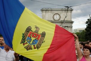Молдова починає вихід із СНД