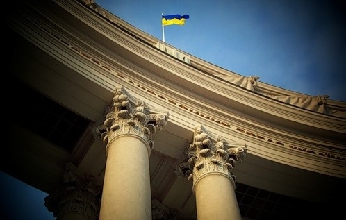 На борту затриманого у США російського танкера перебувають українці – посольство