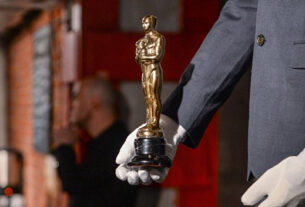 Стрічка про вбитого в Ірпені американського журналіста стала номінантом кінопремії