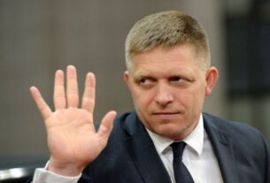 Фіцо відреагував на публікацію, у якій писали про його слова щодо психіки Трампа