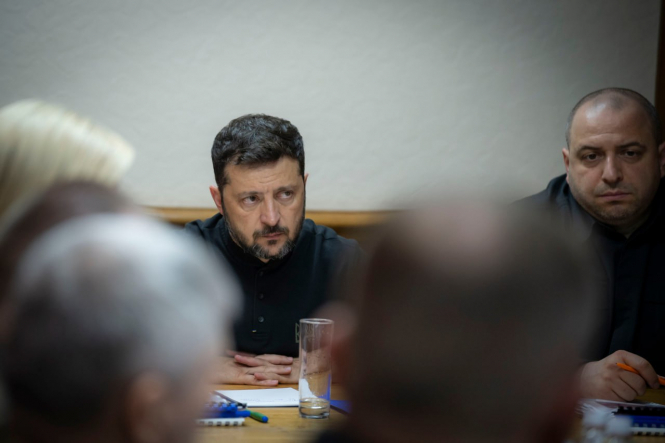 Зеленський: домовився із Трампом про надання Україні ракет для Patriot