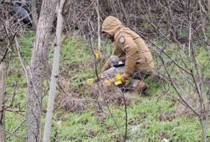 В Молдові знову знайшли російський безпілотник неподалік від кордону
