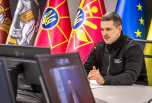 Норвегія передала Україні ракети до ППО для захисту енергетики