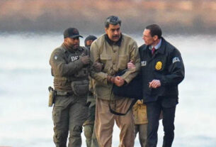 Невідомий виграв сотні тисяч доларів, зробивши ставку на захоплення Мадуро