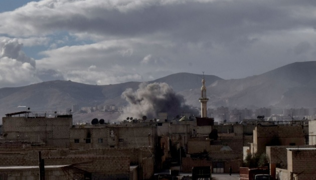 Велика Британія та Франція завдали авіаудару по базі ІДІЛ у Сирії