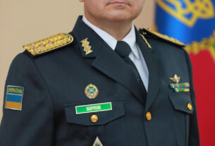 Зеленський призначив виконувача обов’язків голови Держприкордонслужби