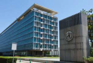 США завершили вихід із ВООЗ