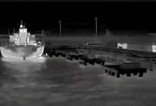 Нафтовий термінал у Краснодарському краї рф уразили дрони СБУ