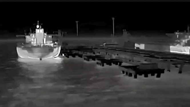 Нафтовий термінал у Краснодарському краї рф уразили дрони СБУ