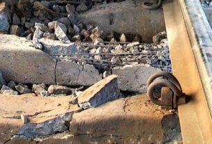 За останні 24 години росія завдалав 7 ударів дронами по об’єктах залізниці