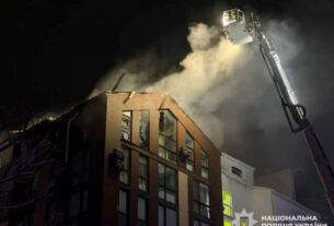 росія атакувала дронами Україну: є загиблі