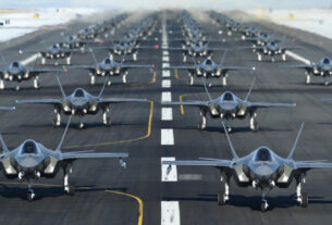 США перекидають десятки літаків на бази в Європі та на Близькому Сході – WP