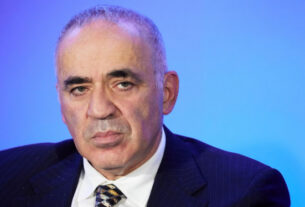 Якщо путін вторгнеться в Латвію чи Литву, НАТО не воюватиме – Каспаров