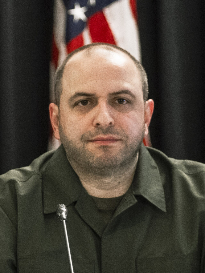 Умєров обговорив гарантії безпеки з радниками країн E3 і