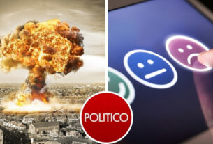 Західні країни бачать наближення Третьої світової війни. Спокійні лише німці – Politico