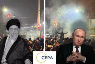 Режим під тиском. Які уроки міг винести кремль з повстання в Ірані – CEPA