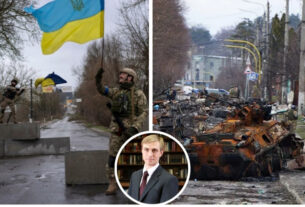 Агресія росії в Україні продовжуватиметься протягом 2026 року. Єдиний шлях до міцного миру – Джек Вотлінг