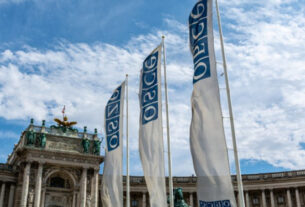 ОБСЄ представила Україні інструменти для підтримки миру