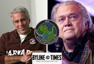 План Джеффрі Епштейна щодо 4chan. Месія Трамп і зародження правої конспірології, спрямованої проти демократів – Byline Times