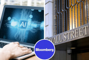 ШІ-переполох на ринку акцій. Нова стратегія Волл-стріт – скидати акції, що потрапили під приціл штучного інтелекту, – Bloomberg