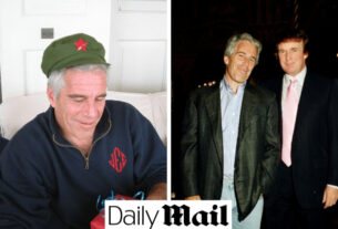 Сексуальна імперія Епштейна була