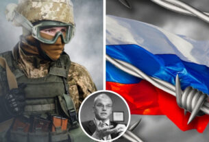 путін – невдаха. Десять провалів путіна у війні з Україною – Тімоті Еш